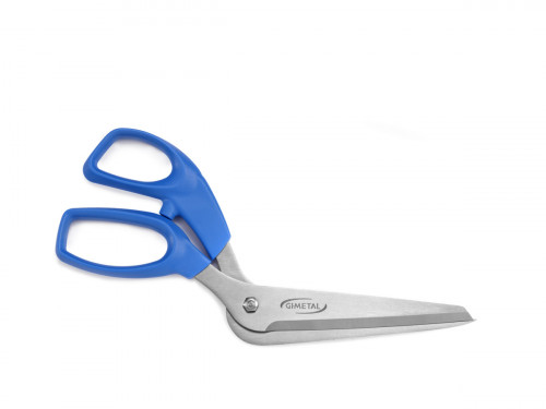 Ciseaux à pizza 12 cm inox nylon unie Gi Metal