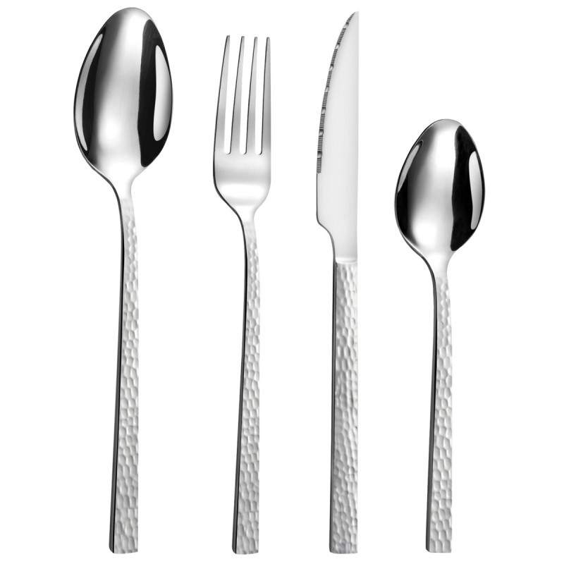 Fourchette de table inox 18/0 21 cm Alma Pro.mundi