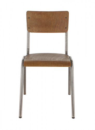 Chaise d'intérieur 80x44x53 cm College Flexmob