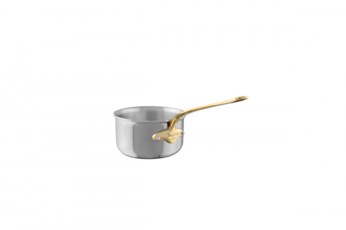 Casserole inox Ø 16 cm 9 cm 1,7 L M'cook B Mauviel