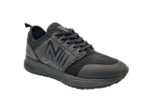 Basket running noir 38 Run Lite Evo Nordways