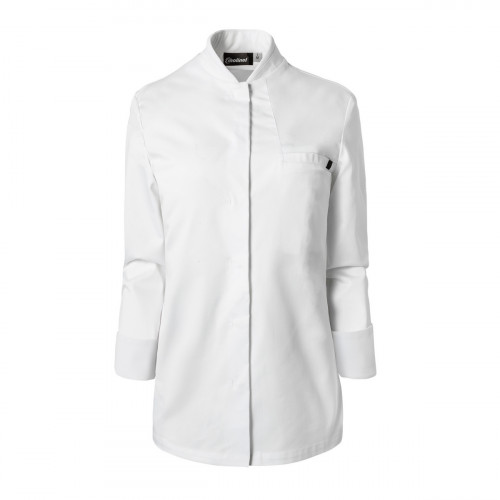 Veste de cuisine femme manche longue T5 Molinel