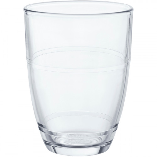 Gobelet forme haute verre trempé 36 cl Gigogne Duralex