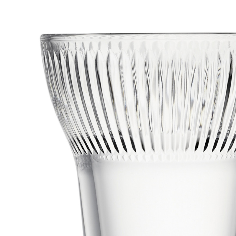 Verre à pastis verre pressé 22 cl Calanques La Rochere