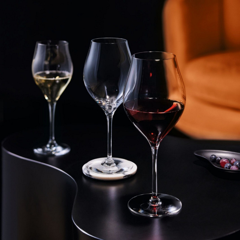 Verre à pied verre cristallin 38 cl Exaltation Chef & Sommelier