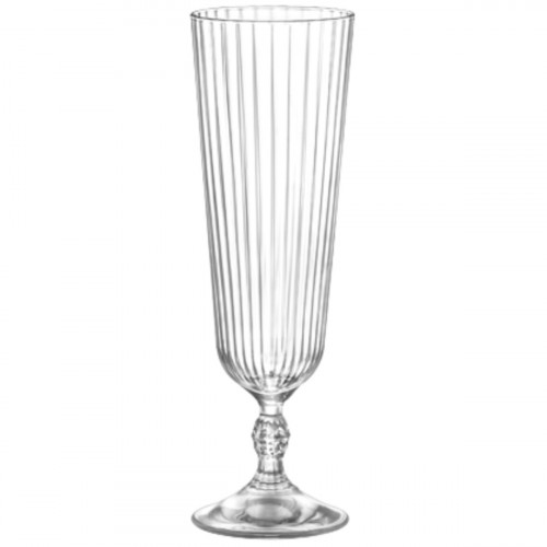 Verre à cocktail verre cristallin 51 cl America 20s Bormioli Rocco