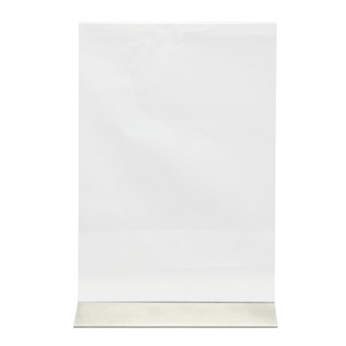 Porte-affiche 16,5x10 cm Poster Frame Securit