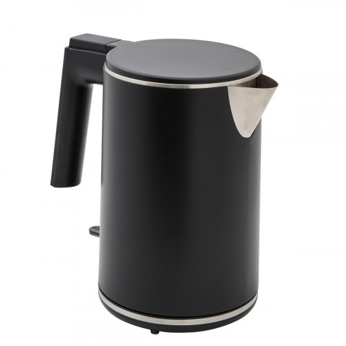 Bouilloire électrique noir mat 1500 W Bully Pro.mundi