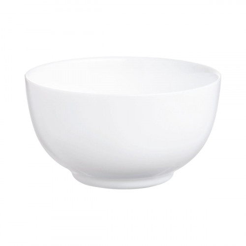 Bol rond blanc verre opal Ø 14,5 cm Diwali Luminarc
