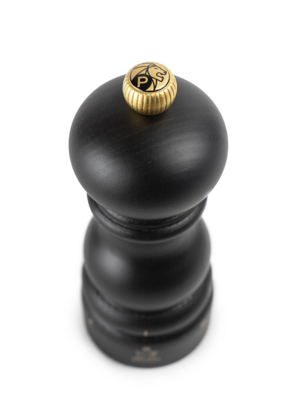 Moulin à poivre droit chocolat Ø 5,9 cm 15 cm Paris U Select Peugeot Saveurs