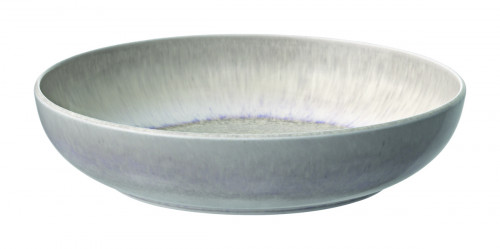 Assiette coupe creuse rond Sand porcelaine Ø 22 cm Perlemor Villeroy & Boch