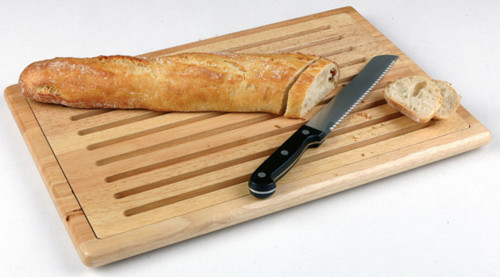 Planche à découper rectangulaire bois 60 cm Aps