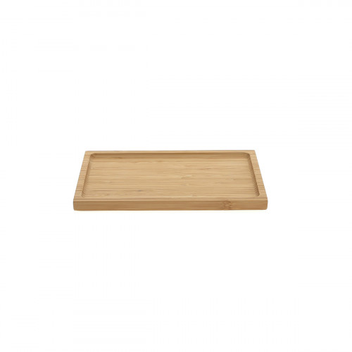 Plateau de présentation bambou 26x16 cm Oxstal Pro.mundi