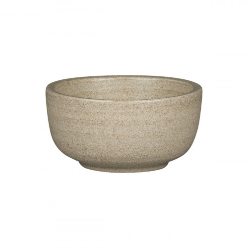 Ramequin rond Grey porcelaine vitrifiée Ø 8 cm Selva Rak