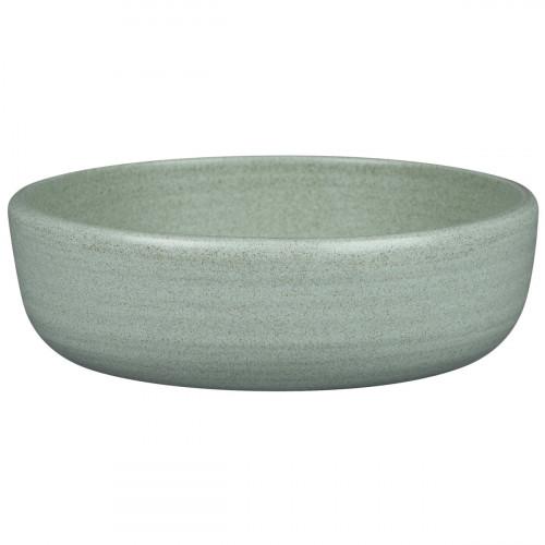Bol rond Aqua Green porcelaine vitrifiée Ø 16 cm Selva Rak