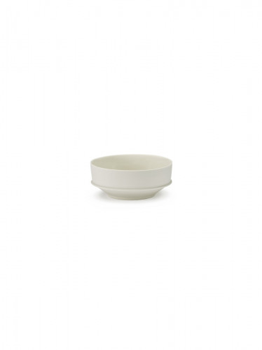 Bowl rond Alabaster porcelaine Ø 14 cm Dune Serax