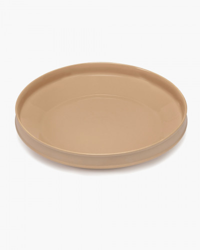Bowl rond Clay porcelaine Ø 41 cm Dune Serax
