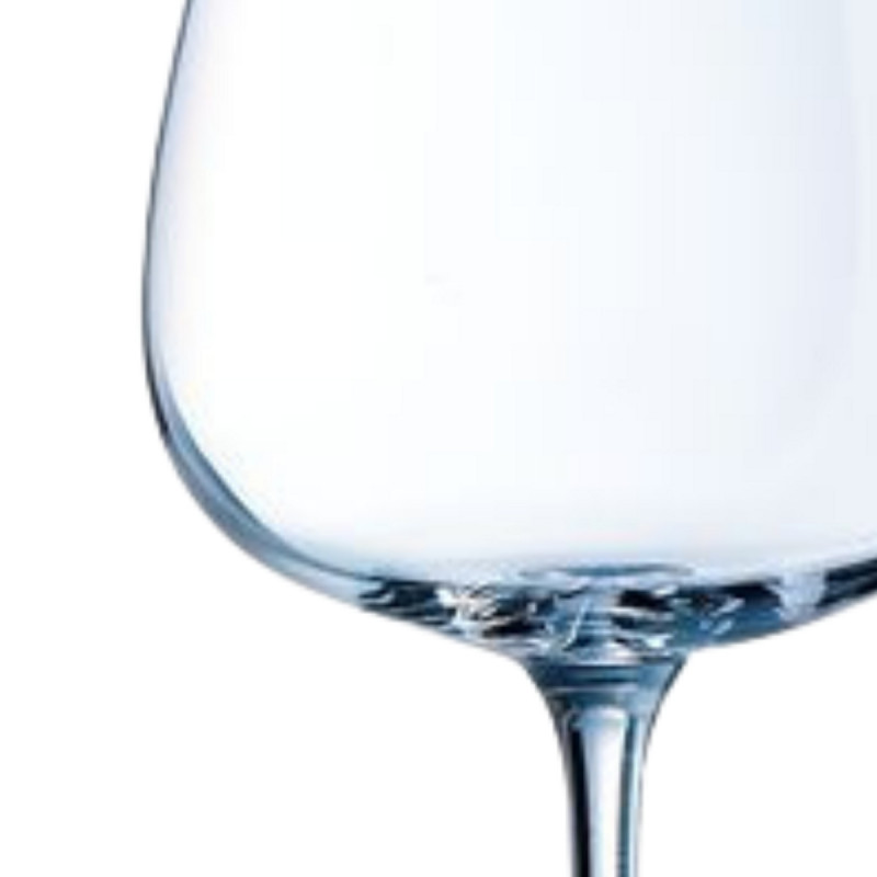 Verre à pied verre cristallin 47 cl Wine Emotion Cristal D'arques