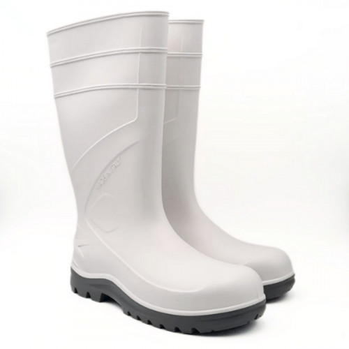 Bottes de sécurité blanc 48 Omega Nordways