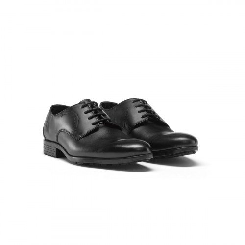 Chaussures à lacets basse noir 43 Nclass Nordways