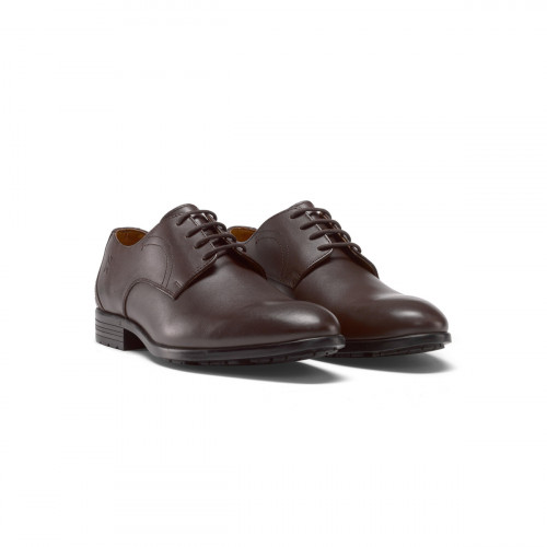 Chaussures à lacets basse marron 48 Nclass Nordways
