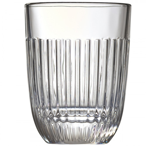 Gobelet forme haute verre pressé 34 cl Ouessant La Rochere