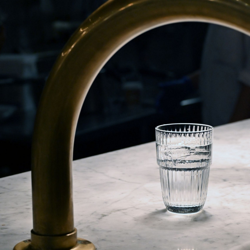 Gobelet long drink verre trempé 38 cl Barshine Bormioli Rocco