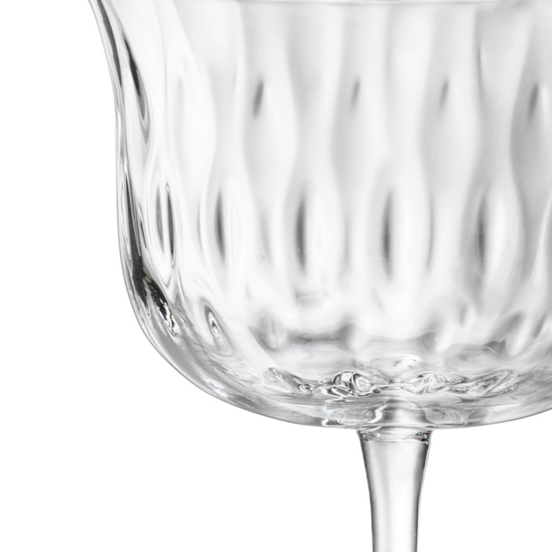 Verre à pied fizz verre cristallin 28 cl Bloom Bormioli Rocco