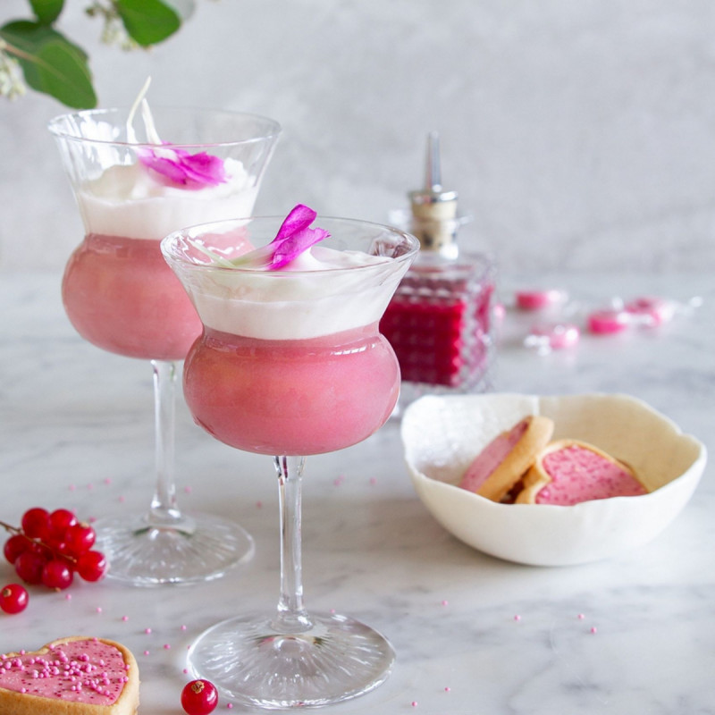 Verre à pied fizz verre cristallin 28 cl Bloom Bormioli Rocco