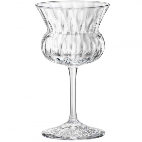 Verre à pied Nick & Nora verre cristallin 15,5 cl Bloom Bormioli Rocco