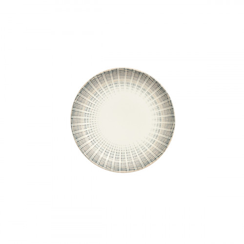 Assiette coupe plate rond porcelaine Ø 21 cm Granada Accolade