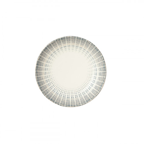 Assiette coupe plate rond porcelaine Ø 24 cm Granada Accolade
