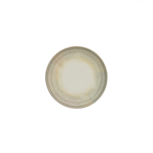 Assiette coupe plate rond porcelaine Ø 21 cm Cancun Accolade