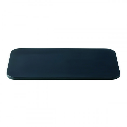 Plateau GN1/3 grès émaillé 32,5x17,5x0,7 cm Evento Degrenne