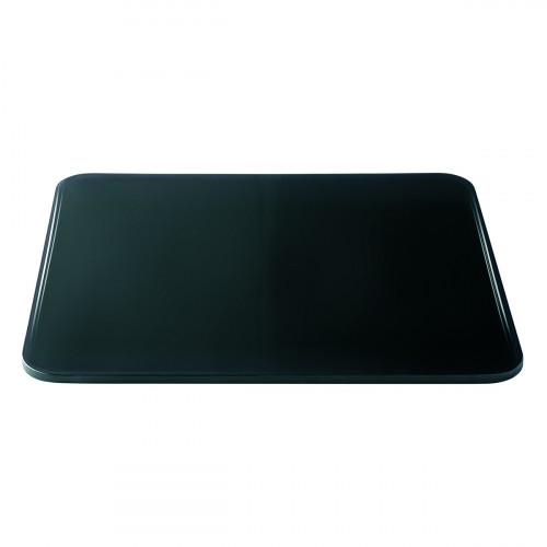 Plateau creux GN 1/3 grès émaillé 17,5x32,5x1,5 cm Evento Degrenne