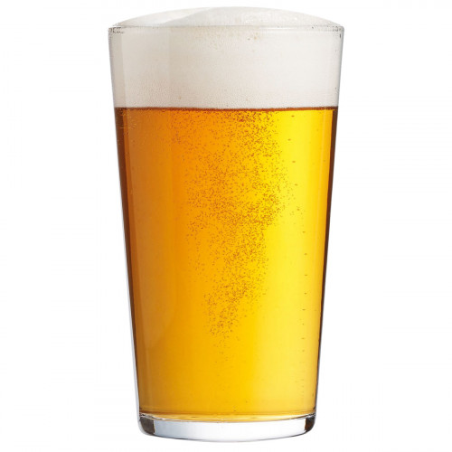 Gobelet forme haute verre trempé 47 cl Conique Arcoroc