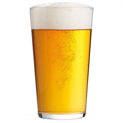 Gobelet forme haute verre trempé 64 cl Conique Arcoroc