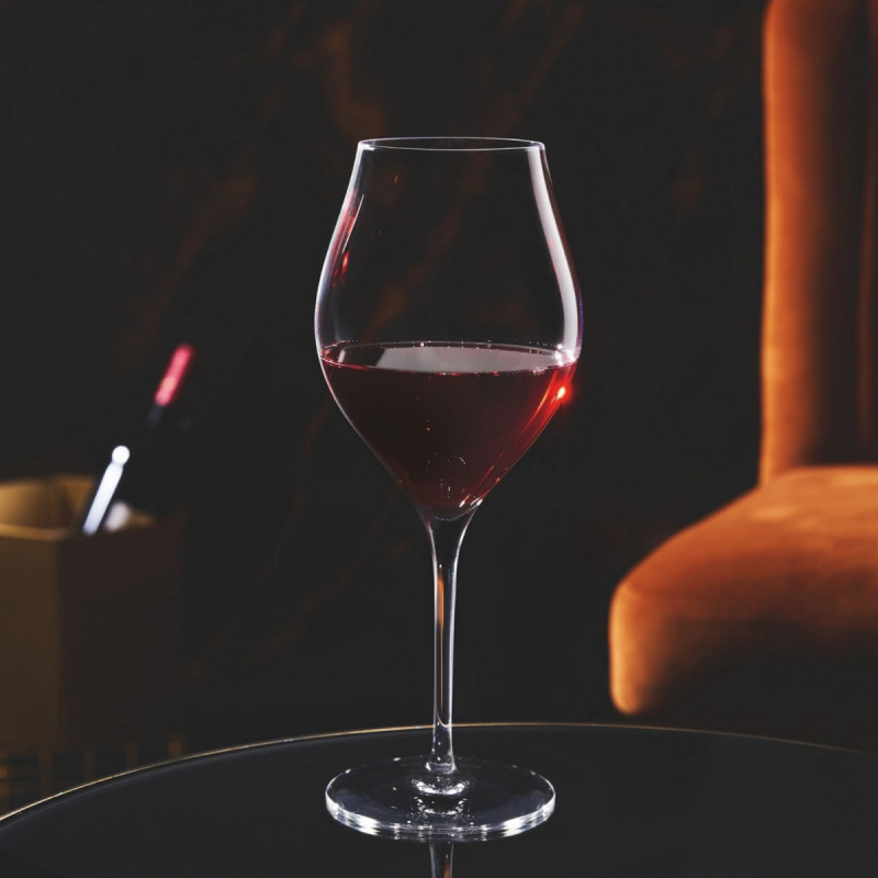 Verre à pied verre cristallin 72 cl Exaltation Chef & Sommelier