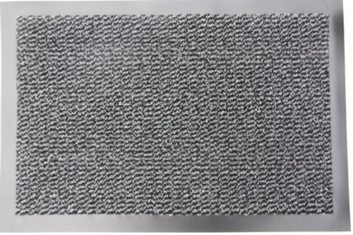 Tapis extérieur gris