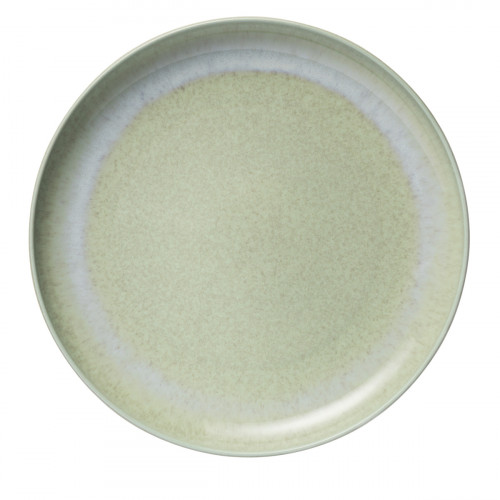 Assiette plate rond alga porcelaine Ø 27 cm Perlemor Villeroy & Boch
