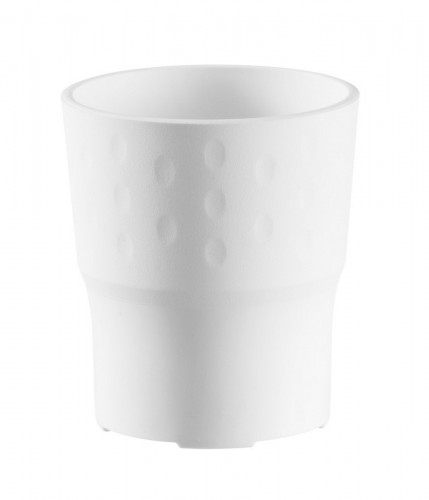 Verre blanc fibre végétale 20 cl Liliroc Saint Romain