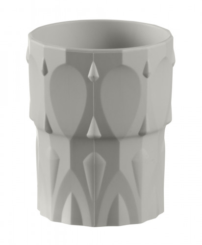 Verre Blanc Coton fibre végétale 16 cl Banquise Liliroc Saint Romain