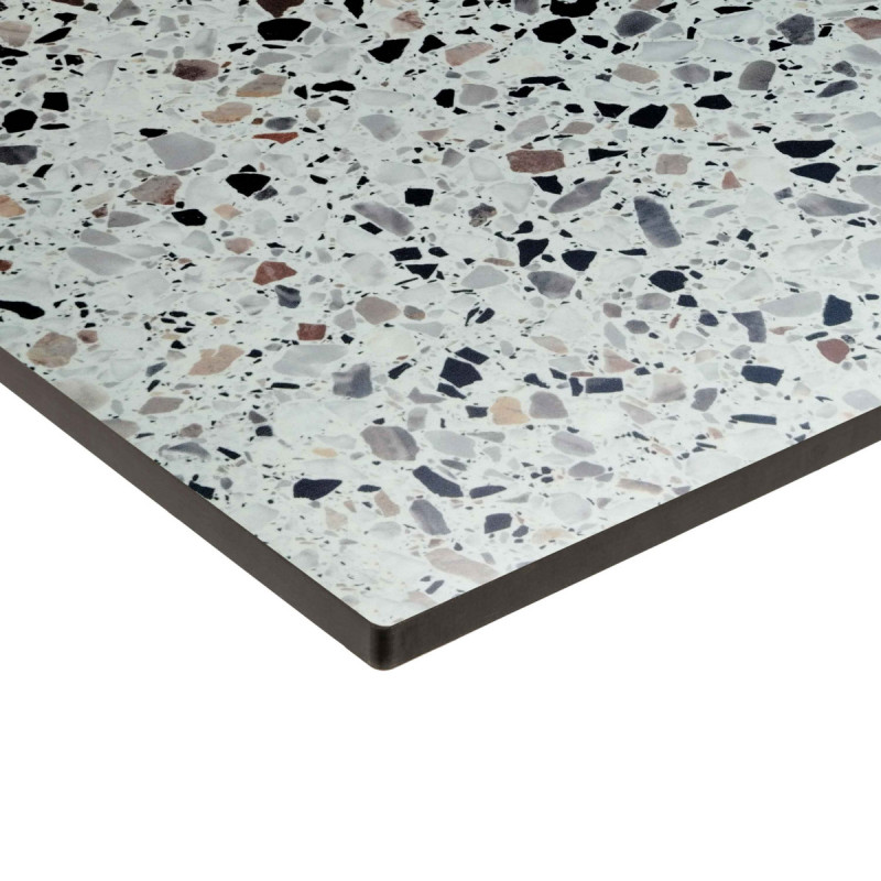 Plateau de table 65x65x1,2 cm Compact_easy2 Flexmob