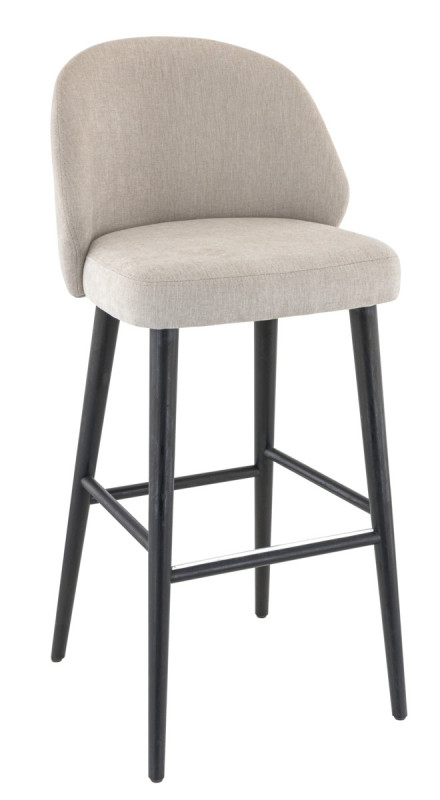 Tabouret greige 105x52x57 cm Tristan Flexmob