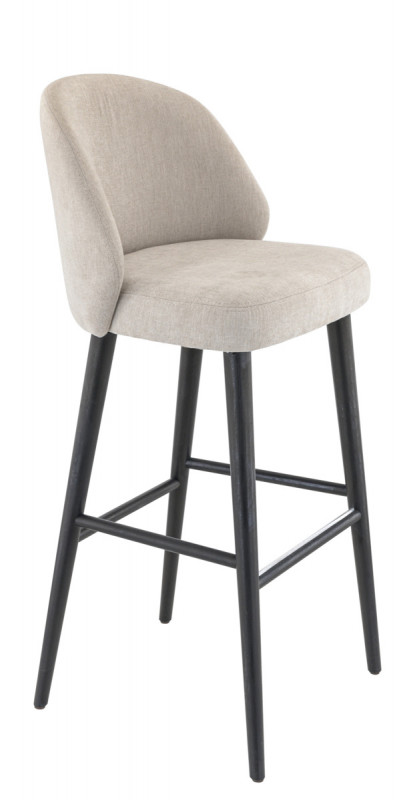 Tabouret greige 105x52x57 cm Tristan Flexmob
