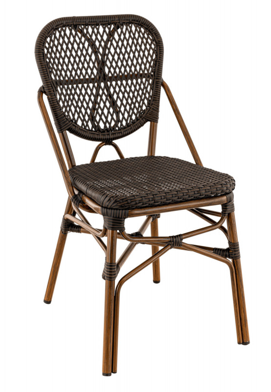 Chaise 87x46x56 cm Dax Flexmob