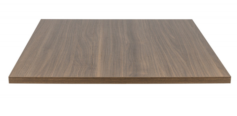 Plateau de table marron 110x70x2,4 cm Original Flexmob