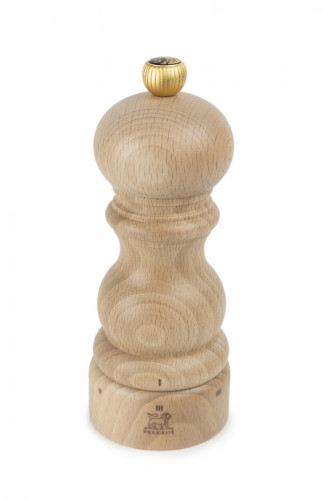 Moulin à sel humide Ø 5,9 cm 15 cm Paris Peugeot Saveurs