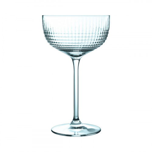 Verre à pied coupe verre 21 cl Disco Arcoroc