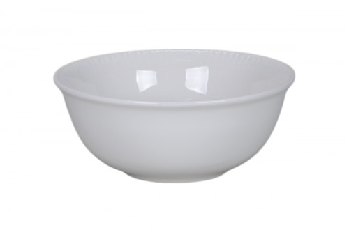 Bol rond blanc porcelaine Ø 16 cm Céleste Rak